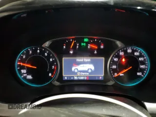 2020 Chevrolet Traverse Premier with VIN 1GNEVKKW3LJ310766, listed as a Copart auction lot 42061655 with 103,813 mi miles and Salvage Title. Bid and sale history available at carsss.com. Image 9.
