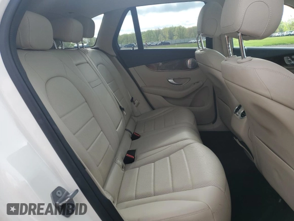 2019 Mercedes-Benz GLC 300 z VIN WDC0G4KB9KV161416, wystawiony jako Copart lot #55402965 z przebiegiem 99 335 mil mil oraz Szkoda całkowita • Salvage title. Historia ofert i sprzedaży dostępna na DreamBid. Obrazek 11.