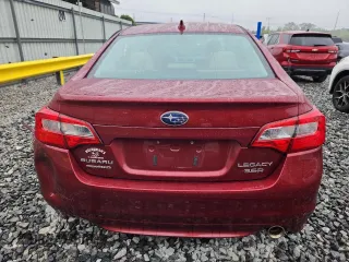2016 Subaru Legacy Limited with VIN 4S3BNEN61G3011571, listed as a Copart auction lot 62853125 with 101,657 mi miles and Salvage title. Bid and sale history available at DreamBid. Image 6.