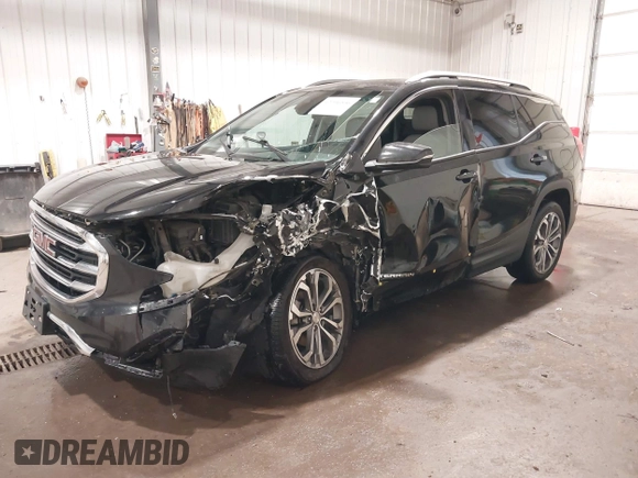 2020 GMC Terrain SLT с VIN 3GKALVEV7LL248240, выставлен на аукционе IAAI как лот 42096536 с пробегом 78 559 миль миль и . История ставок и продаж доступна на DreamBid. Изображение 2.
