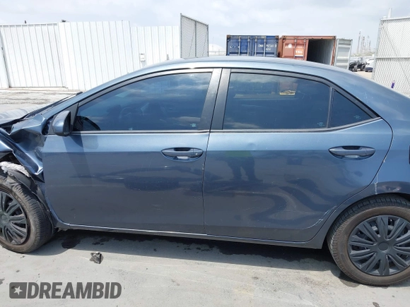 2016 Toyota Corolla L with VIN 5YFBURHE4GP541490, listed as a IAAI auction lot 42117598 with 98,080 mi miles and . Bid and sale history available at DreamBid. Image 14.