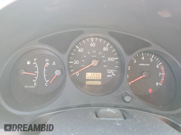 2003 Subaru Forester XS with VIN JF1SG65693G719897, listed as a Copart auction lot 76786074 with 202,288 mi miles and Salvage Title. Bid and sale history available at carsss.com. Image 9.