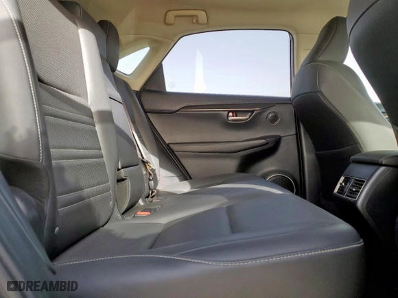 2015 Lexus NX 200t with VIN JTJYARBZ8F2020278, listed as a Copart auction lot 48750575 with 84,675 mi miles and Salvage Title. Bid and sale history available at carsss.com. Image 10.