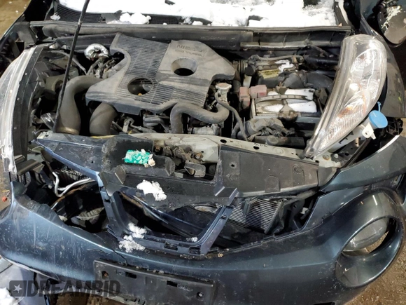 2014 Nissan Juke S with VIN JN8AF5MVXET480872, listed as a Copart auction lot 45961815 with 121,154 mi miles and Salvage Title. Bid and sale history available at carsss.com. Image 14.