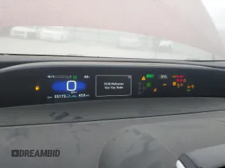 2022 Toyota Prius LE z VIN JTDKAMFP5N3213162, wystawiony jako Copart lot #82551774 z przebiegiem 55 173 mil mil oraz Szkoda całkowita • Salvage title. Historia ofert i sprzedaży dostępna na DreamBid. Obrazek 9.