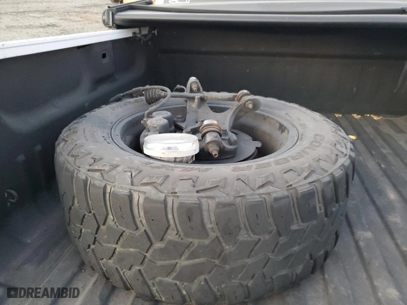 2011 GMC Sierra 1500 SLE with VIN 3GTP1VE08BG360861, listed as a Copart auction lot 47107255 with 132,993 mi miles and Salvage Title. Bid and sale history available at carsss.com. Image 12.