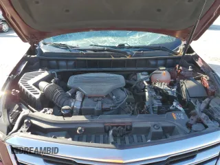 2018 Cadillac XT5 Premium Luxury FWD with VIN 1GYKNERS1JZ192211, listed as a Copart auction lot 52184055 with 48,323 mi miles and Salvage title. Bid and sale history available at DreamBid. Image 12.