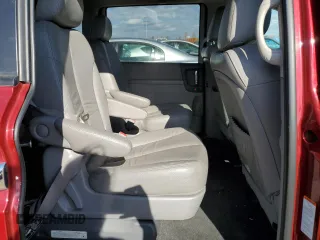 2011 Kia Sedona EX with VIN KNDMH4C72B6374068, listed as a Copart auction lot 79109454 with 104,860 mi miles and Salvage Title. Bid and sale history available at carsss.com. Image 11.