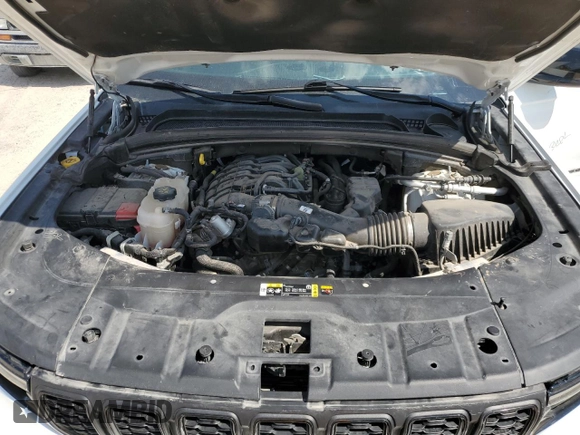 2022 Jeep Grand Cherokee Altitude with VIN 1C4RJJAG1N8503633, listed as a Copart auction lot 73658024 with 54,666 mi miles and Clean title. Bid and sale history available at DreamBid. Image 12.