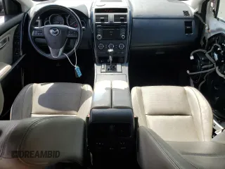 2013 Mazda CX-9 Touring with VIN JM3TB3CV1D0422100, listed as a Copart auction lot 50396875 with 111,266 mi miles and Salvage Title. Bid and sale history available at carsss.com. Image 8.