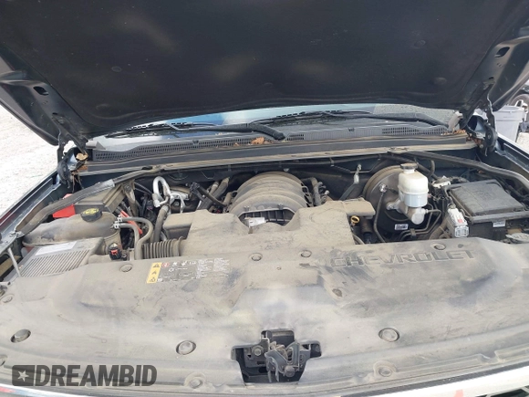 2019 Chevrolet Suburban LT with VIN 1GNSCHKC6KR135270, listed as a IAAI auction lot 41961931 with 103,428 mi miles and . Bid and sale history available at DreamBid. Image 10.