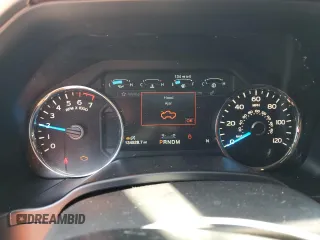 2017 Ford F-150 XL z VIN 1FTEW1EG7HFC88415, wystawiony jako Copart lot #60100005 z przebiegiem 134 528 mil mil oraz Szkoda całkowita • Salvage title. Historia ofert i sprzedaży dostępna na DreamBid. Obrazek 9.