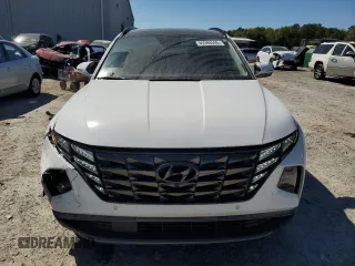2023 Hyundai Tucson Limited with VIN 5NMJECAE2PH249024, listed as a Copart auction lot 49394595 with 43,451 mi miles and Salvage Title. Bid and sale history available at carsss.com. Image 5.
