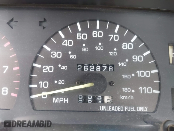1994 Toyota Pickup с VIN 4TARN93P8RZ286013, выставлен на аукционе IAAI как лот 41982341 с пробегом 262 878 миль миль и . История ставок и продаж доступна на DreamBid. Изображение 7.