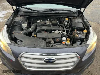 2015 Subaru Outback 2.5i with VIN 4S4BSAAC3F3233343, listed as a Copart auction lot 43870535 with 213,995 mi miles and Clean Title. Bid and sale history available at carsss.com. Image 7.