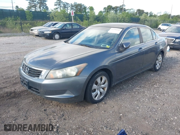 2009 Honda Accord EX-L z VIN 1HGCP26829A003170, wystawiony jako IAAI lot #42294263 z przebiegiem 166 842 mil mil oraz . Historia ofert i sprzedaży dostępna na DreamBid. Obrazek 2.