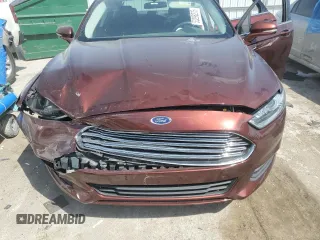 2016 Ford Fusion SE with VIN 3FA6P0H78GR245216, listed as a Copart auction lot 53298275 with 103,244 mi miles and Salvage Title. Bid and sale history available at DreamBid. Image 12.