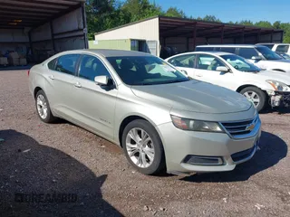 2014 Chevrolet Impala LT z VIN 2G1115SL6E9189121, wystawiony jako IAAI lot #42154601 z przebiegiem 278 988 mil mil oraz . Historia ofert i sprzedaży dostępna na DreamBid. Obrazek 1.