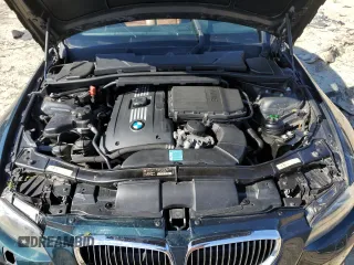 2008 BMW 3 Series 335i with VIN WBAWL73528PX57189, listed as a Copart auction lot 45640025 with 115,689 mi miles and Salvage Title. Bid and sale history available at carsss.com. Image 13.