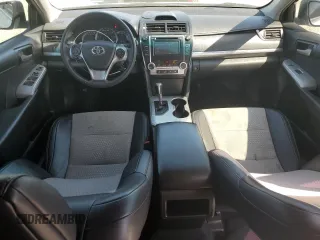 2014 Toyota Camry L with VIN 4T1BF1FK6EU795198, listed as a Copart auction lot 55472475 with 197,996 mi miles and Salvage Title. Bid and sale history available at DreamBid. Image 8.