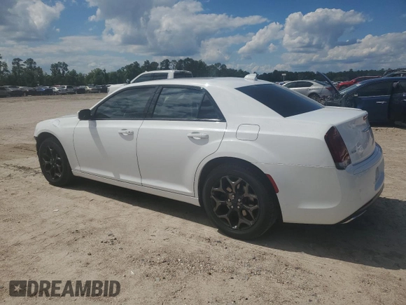 2017 Chrysler 300 S с VIN 2C3CCAGG4HH585948, выставлен на аукционе Copart как лот 56363225 с пробегом 133 191 миль миль и Списание • Salvage title. История ставок и продаж доступна на DreamBid. Изображение 2.
