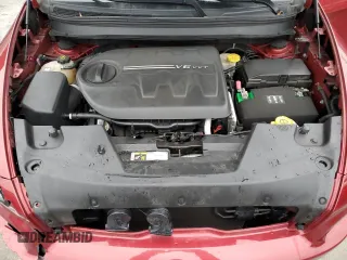 2016 Jeep Cherokee Limited with VIN 1C4PJMDS4GW175874, listed as a Copart auction lot 46816385 with 119,699 mi miles and Salvage Title. Bid and sale history available at DreamBid. Image 12.