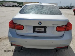 2015 BMW 3 Series 335i z VIN WBA3A9G54FNS66288, wystawiony jako Copart lot #56888745 z przebiegiem 65 092 mil mil oraz Czysty tytuł • Clean title. Historia ofert i sprzedaży dostępna na DreamBid. Obrazek 6.