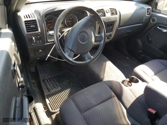 2012 Chevrolet Colorado Work Truck with VIN 1GCESBF90C8115107, listed as a Copart auction lot 74348884 with 100,906 mi miles and Salvage Title. Bid and sale history available at carsss.com. Image 8.