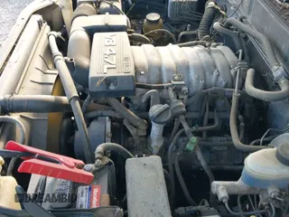 2003 Toyota Tundra SR5 с VIN 5TBBT44123S361167, выставлен на аукционе IAAI как лот 42837141 с пробегом 283 147 миль миль и . История ставок и продаж доступна на DreamBid. Изображение 15.