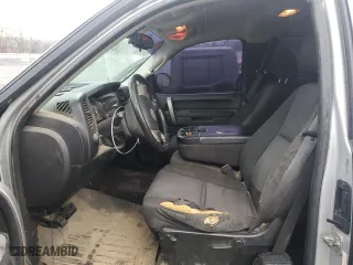 2011 Chevrolet Silverado 1500 LT with VIN 1GCRCSEA1BZ110226, listed as a Copart auction lot 49303785 with 176,087 mi miles and Salvage Title. Bid and sale history available at carsss.com. Image 7.