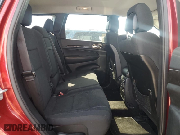 2012 Jeep Grand Cherokee Laredo with VIN 1C4RJFAG6CC149731, listed as a Copart auction lot 53729525 with 150,746 mi miles and Clean Title. Bid and sale history available at carsss.com. Image 11.