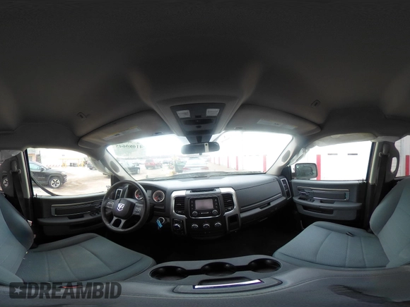 2017 Ram 1500 SLT z VIN 1C6RR7GG7HS704583, wystawiony jako IAAI lot #41080645 z przebiegiem 100 965 mil mil oraz . Historia ofert i sprzedaży dostępna na DreamBid. Obrazek 19.