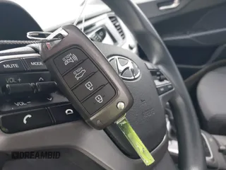 2019 Hyundai Accent SE with VIN 3KPC24A39KE075524, listed as a IAAI auction lot 41823889 with Not Provided miles and . Bid and sale history available at DreamBid. Image 11.