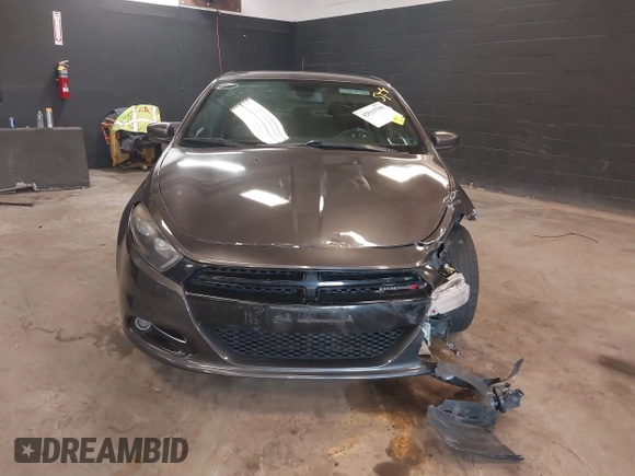 2015 Dodge Dart SXT with VIN 1C3CDFBB4FD182066, listed as a IAAI auction lot 42513798 with 159,380 mi miles and . Bid and sale history available at DreamBid. Image 12.