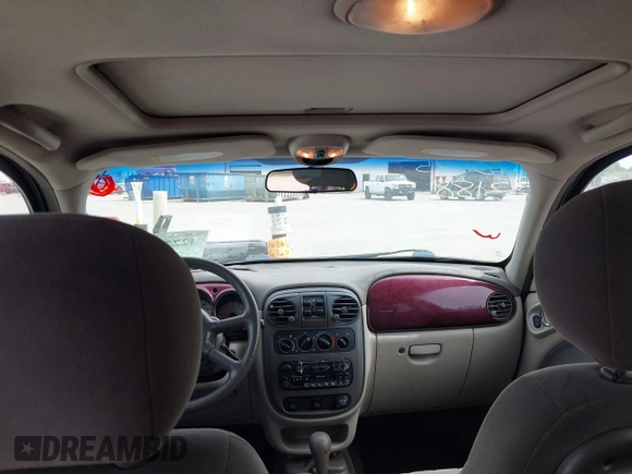 2001 Chrysler PT Cruiser z VIN 3C4FY4BBX1T553025, wystawiony jako IAAI lot #42229088 z przebiegiem 199 145 mil mil oraz . Historia ofert i sprzedaży dostępna na DreamBid. Obrazek 13.