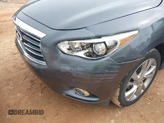 2013 Infiniti JX35 с VIN 5N1AL0MM2DC313818, выставлен на аукционе IAAI как лот 42347174 с пробегом 133 488 миль миль и . История ставок и продаж доступна на DreamBid. Изображение 6.