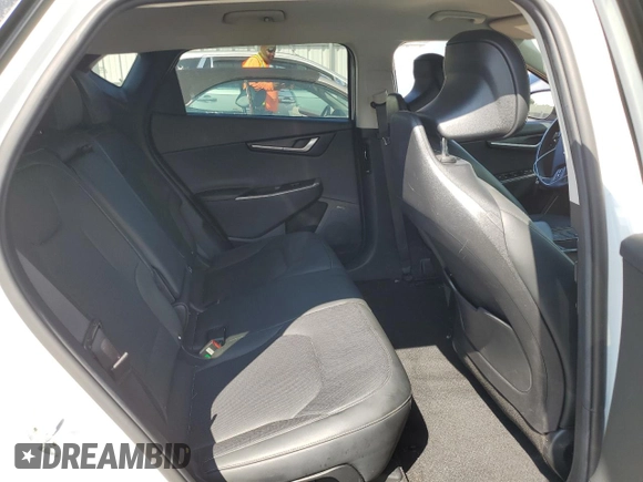 2022 Kia EV6 Wind with VIN KNDC34LA7N5036746, listed as a Copart auction lot 73746144 with 0 mi miles and Non Repairable. Bid and sale history available at carsss.com. Image 11.