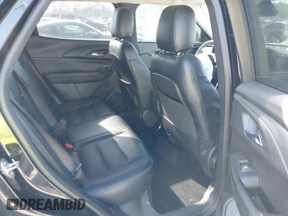 2023 Chevrolet TrailBlazer LT with VIN KL79MPS23PB201700, listed as a IAAI auction lot 41835511 with 82,999 mi miles and . Bid and sale history available at DreamBid. Image 8.