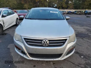 2012 Volkswagen CC Sport with VIN WVWNN7AN2CE544744, listed as a Copart auction lot 79081034 with 201,695 mi miles and Salvage Title. Bid and sale history available at carsss.com. Image 5.