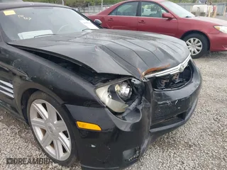 2004 Chrysler Crossfire with VIN 1C3AN69L64X019286, listed as a IAAI auction lot 41994336 with 1 mi miles. Bid and sale history available at carsss.com. Image 6.