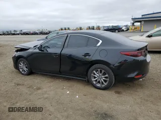 2021 Mazda 3 S z VIN JM1BPAAL8M1323750, wystawiony jako Copart lot #60162145 z przebiegiem 53 235 mil mil oraz Szkoda całkowita • Salvage title. Historia ofert i sprzedaży dostępna na DreamBid. Obrazek 2.