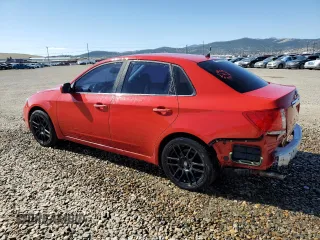 2008 Subaru Impreza WRX с VIN JF1GE746X8G509111, выставлен на аукционе Copart как лот 54455355 с пробегом 118 475 миль миль и Чистый • Clean title. История ставок и продаж доступна на DreamBid. Изображение 2.