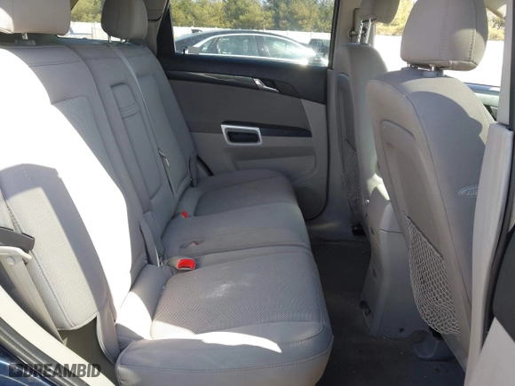 2009 Saturn VUE XE with VIN 3GSCL33P99S590868, listed as a IAAI auction lot 41793376 with 0 mi miles. Bid and sale history available at carsss.com. Image 8.