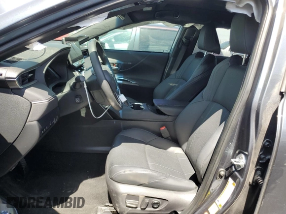 2023 Toyota Venza LE with VIN JTEAAAAH0PJ134079, listed as a Copart auction lot 40025014 with 10,749 mi miles. Bid and sale history available at carsss.com. Image 7.