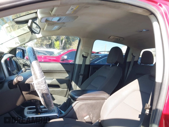 2019 Chevrolet Colorado 2WD LT с VIN 1GCGSCEA2K1194524, выставлен на аукционе IAAI как лот 41738492 с пробегом 56 516 миль миль и . История ставок и продаж доступна на DreamBid. Изображение 20.