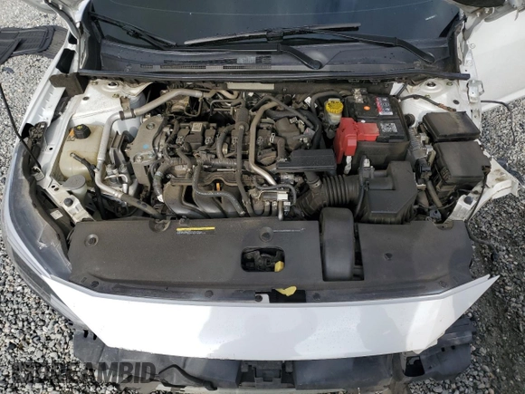 2021 Nissan Sentra SR z VIN 3N1AB8DV6MY329349, wystawiony jako Copart lot #54889025 z przebiegiem 60 112 mil mil oraz Szkoda całkowita • Salvage title. Historia ofert i sprzedaży dostępna na DreamBid. Obrazek 11.
