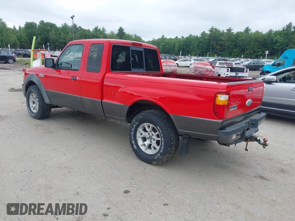 2008 Ford Ranger XLT z VIN 1FTZR45EX8PA37293, wystawiony jako IAAI lot #42522462 z przebiegiem 105 450 mil mil oraz . Historia ofert i sprzedaży dostępna na DreamBid. Obrazek 3.