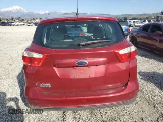 2015 Ford C-Max Energi SEL with VIN 1FADP5CUXFL122337, listed as a Copart auction lot 45984524 with 111,758 mi miles. Bid and sale history available at carsss.com. Image 6.
