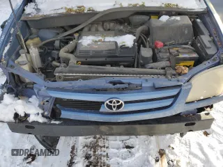 2002 Toyota Sienna CE with VIN 4T3ZF19C42U445459, listed as a Copart auction lot 83699584 with 193,751 mi miles and Salvage Title. Bid and sale history available at carsss.com. Image 12.
