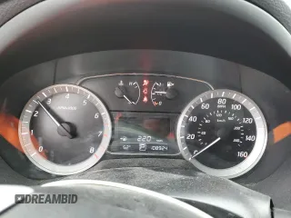 2015 Nissan Sentra SV z VIN 3N1AB7AP4FL680843, wystawiony jako Copart lot #57642875 z przebiegiem 108 924 mil mil oraz Szkoda całkowita • Salvage title. Historia ofert i sprzedaży dostępna na DreamBid. Obrazek 9.